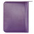 FC Signature Leather Zipper Binder