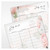 Blooms Weekly Ring-bound Planner