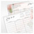 Blooms Weekly Ring-bound Planner