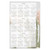 Blooms Weekly Ring-bound Planner