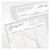 Blooms Weekly Ring-bound Planner