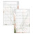 Blooms Weekly Ring-bound Planner