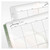 Blooms Weekly Ring-bound Planner