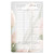 Blooms Weekly Ring-bound Planner