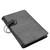 Travelers Leather Elastic Cover