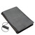 Travelers Leather Elastic Cover