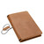 Travelers Leather Elastic Cover
