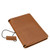 Travelers Leather Elastic Cover