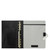 Miranda Simulated Leather Snap Binder