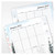 Seasons Weekly Ring-bound Planner