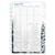 Seasons Two-Page Monthly Calendar Tabs