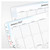 Seasons Two-Page Monthly Calendar Tabs