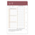 7 Habits Two Page Per Day Ring-bound Planner