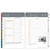 7 Habits Two Page Per Day Ring-bound Planner