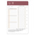 7 Habits Two Page Per Day Ring-bound Planner
