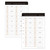 7 Habits Two Page Per Day Ring-bound Planner