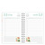 Her Point of View Six Month Wire-bound Planning Notebook