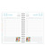 Her Point of View Six Month Wire-bound Planning Notebook