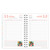 Her Point of View Six Month Wire-bound Planning Notebook