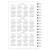 Her Point of View Six Month Wire-bound Planning Notebook