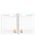 Her Point of View Six Month Wire-bound Planning Notebook