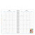 Her Point of View Six Month Wire-bound Planning Notebook