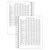 Her Point of View Six Month Wire-bound Planning Notebook