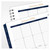 Leadership Six Month Wire-bound Planning Notebook