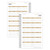 Leadership Six Month Wire-bound Planning Notebook