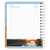 Leadership Six Month Wire-bound Planning Notebook