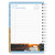 Leadership Six Month Wire-bound Planning Notebook