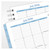 Leadership Six Month Wire-bound Planning Notebook