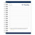 Leadership Six Month Wire-bound Planning Notebook
