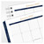 Leadership Six Month Wire-bound Planning Notebook