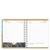 Leadership Six Month Wire-bound Planning Notebook