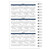 Leadership Six Month Wire-bound Planning Notebook