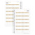 Leadership Six Month Wire-bound Planning Notebook