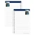 Leadership Six Month Wire-bound Planning Notebook