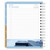 Leadership Six Month Wire-bound Planning Notebook