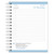Leadership Six Month Wire-bound Planning Notebook