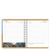 Leadership Six Month Wire-bound Planning Notebook