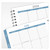 Leadership Six Month Wire-bound Planning Notebook