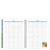 Leadership Six Month Wire-bound Planning Notebook