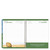 Leadership Six Month Wire-bound Planning Notebook