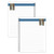 Leadership Six Month Wire-bound Planning Notebook