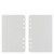Universal Blank Pages - 200 Pack