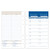 Weekly Compass Cards