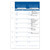Weekly Compass Cards