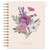 La Vie en Rose One Page Per Day Wire-bound Planner