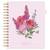 La Vie en Rose One Page Per Day Wire-bound Planner